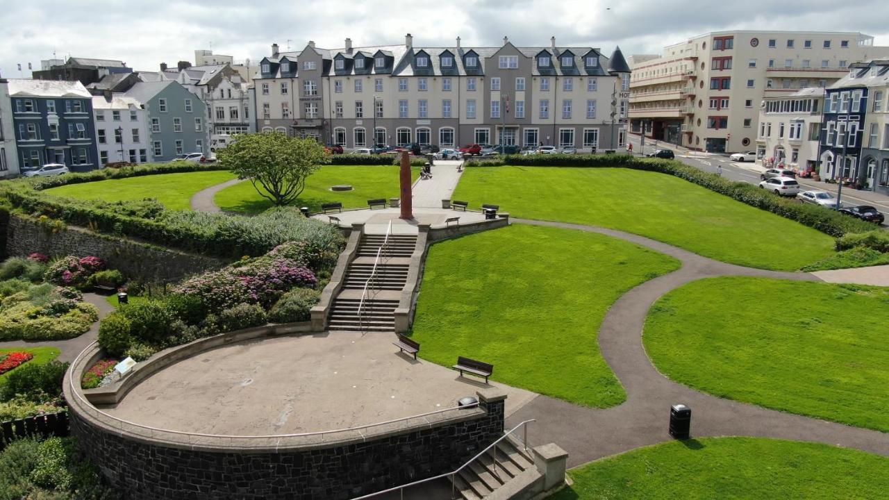 Portrush Atlantic Hotel Exteriör bild