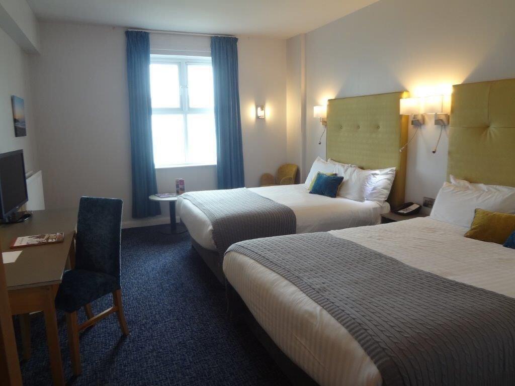Portrush Atlantic Hotel Exteriör bild