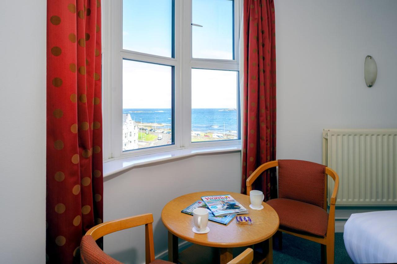 Portrush Atlantic Hotel Exteriör bild