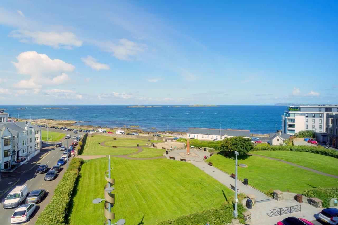 Portrush Atlantic Hotel Exteriör bild