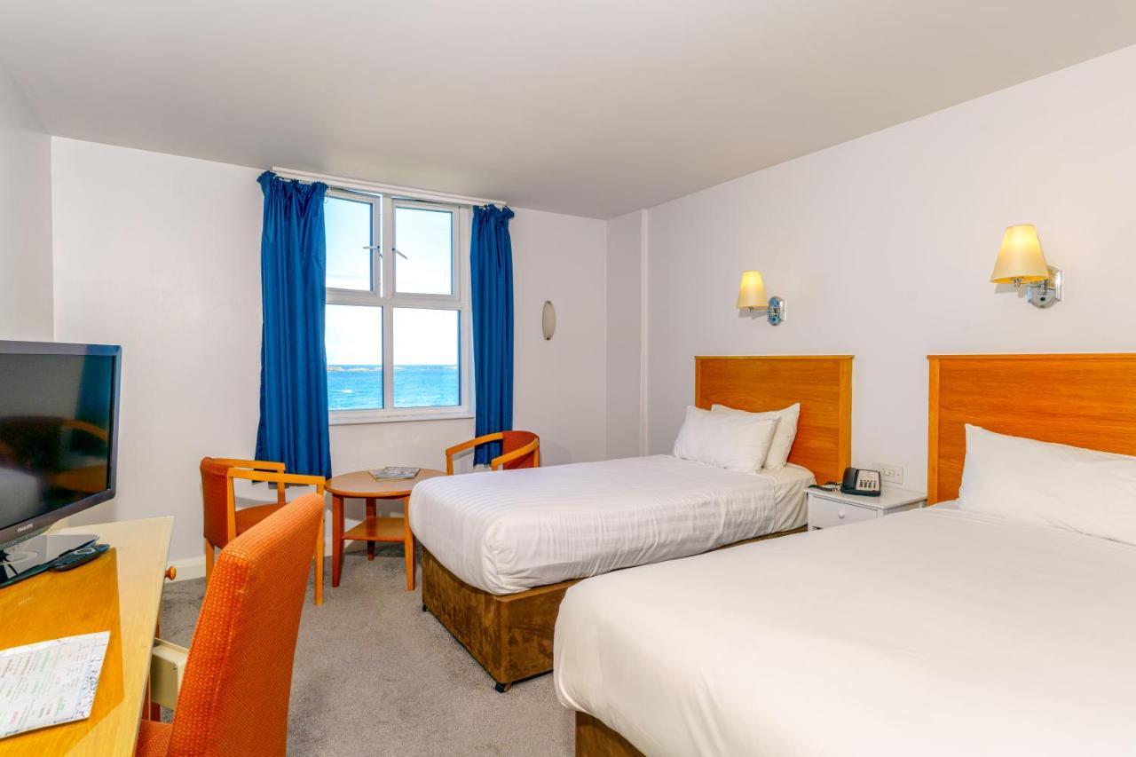 Portrush Atlantic Hotel Exteriör bild