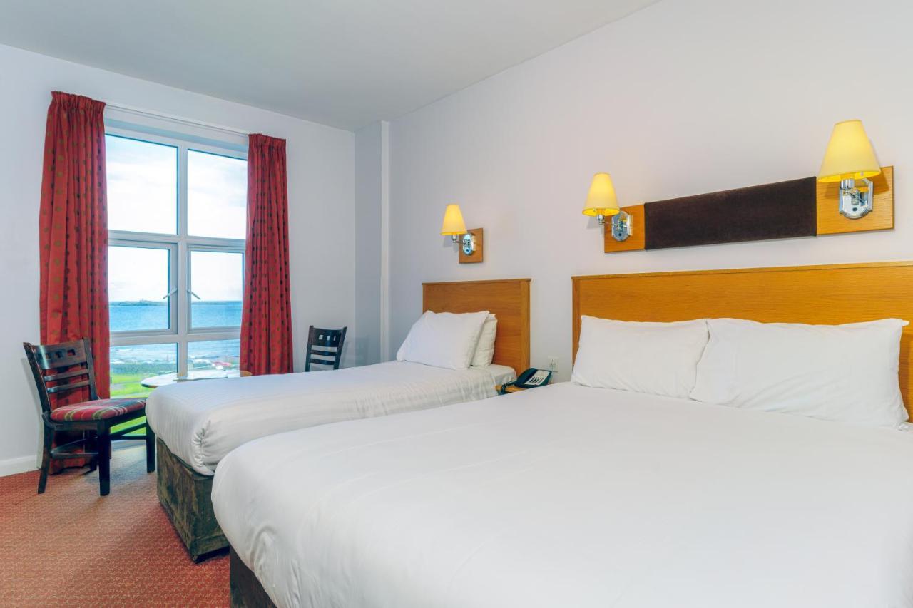 Portrush Atlantic Hotel Exteriör bild