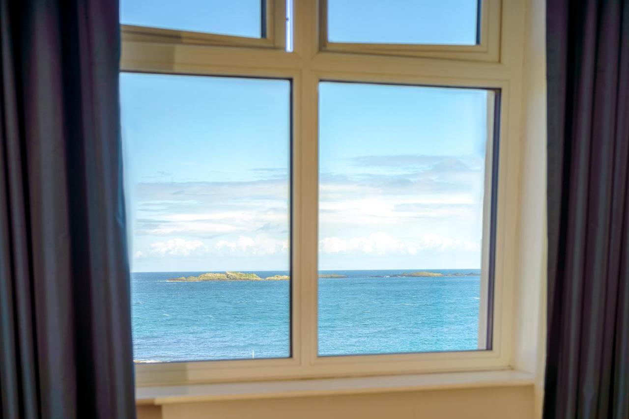 Portrush Atlantic Hotel Exteriör bild
