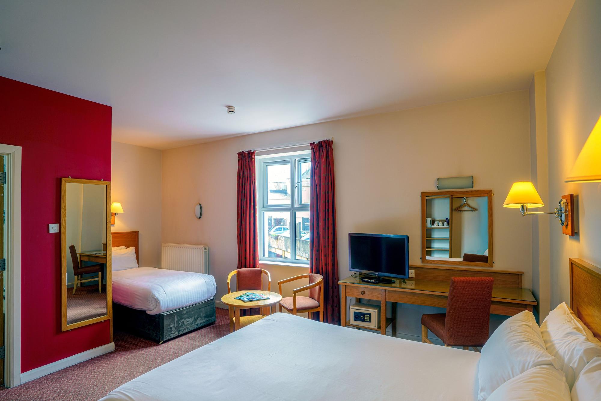 Portrush Atlantic Hotel Exteriör bild
