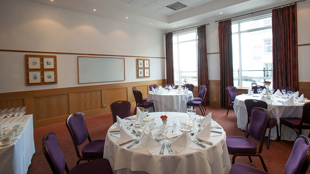 Portrush Atlantic Hotel Business bild
