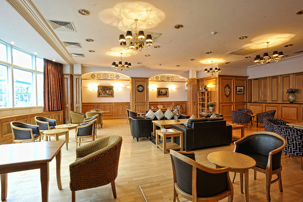Portrush Atlantic Hotel Bekvämligheter bild